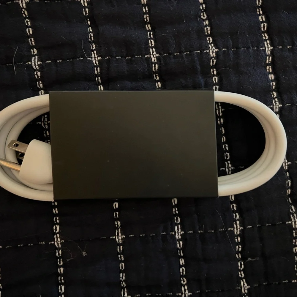NEW Apple Mac extension cord adapter